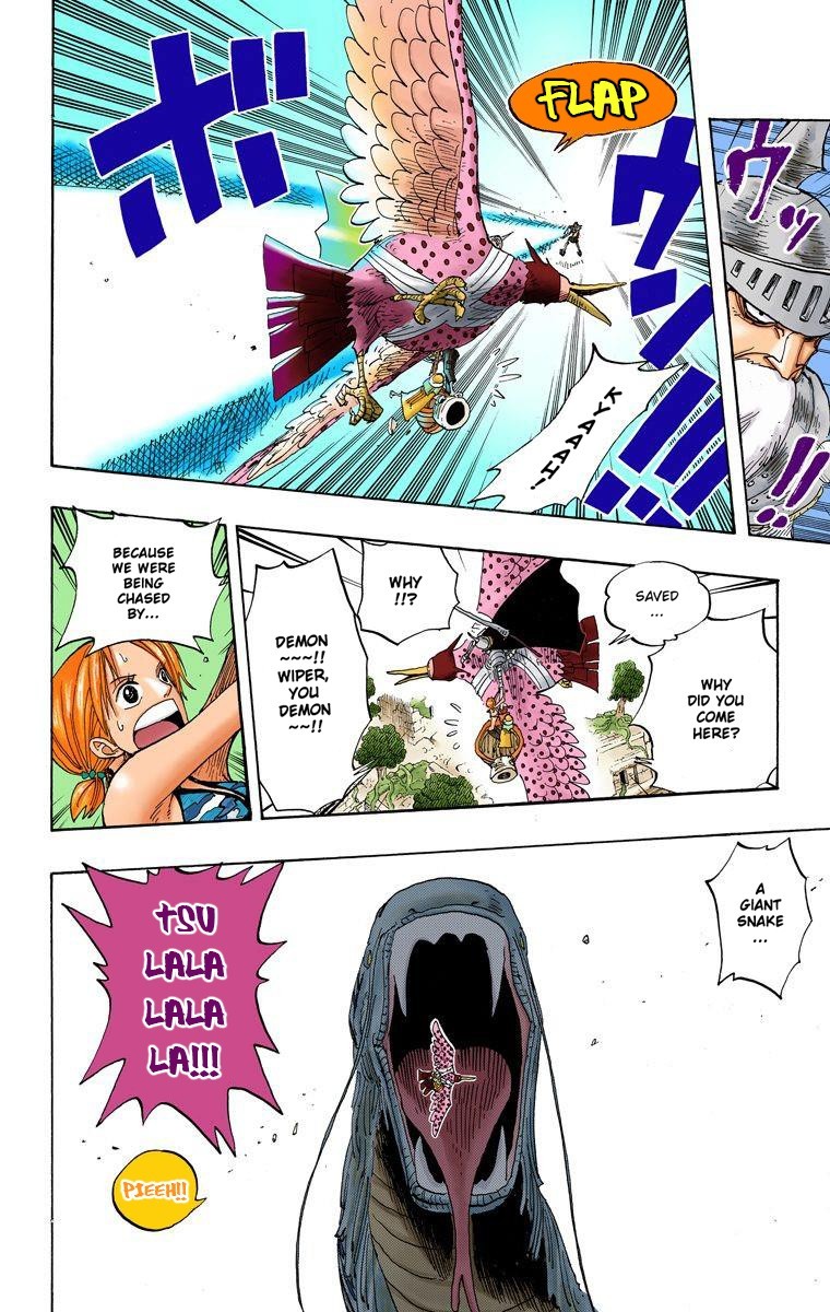 One Piece Digital Colored Chapter 269 image 17